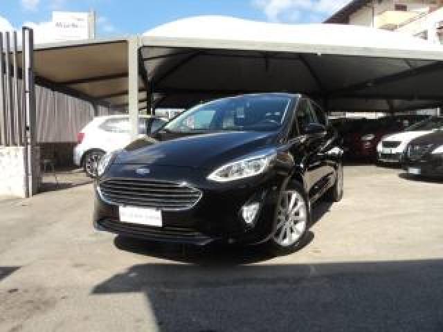 Ford Fiesta 1.5 Ecoblue 5 Porte Titanium 