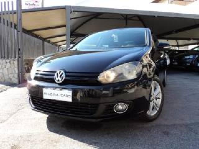 Volkswagen Golf 2.0 Tdi 140cv Dpf 5p. Highline Versione Match 