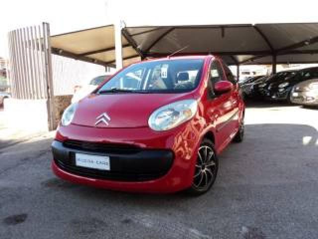 Citroen C1 1.0 5 Porte Bac1 
