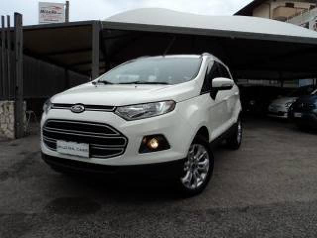 Ford Ecosport 1.5 Tdci 95 Cv Titanium 