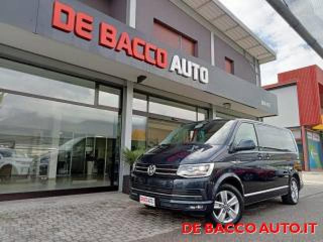 Volkswagen Multivan 2.0 Tdi 204cv Dsg 4motion Bulli 5 Posti 