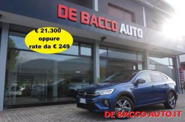Volkswagen Taigo 1.0 Tsi 110 Cv R-Line 