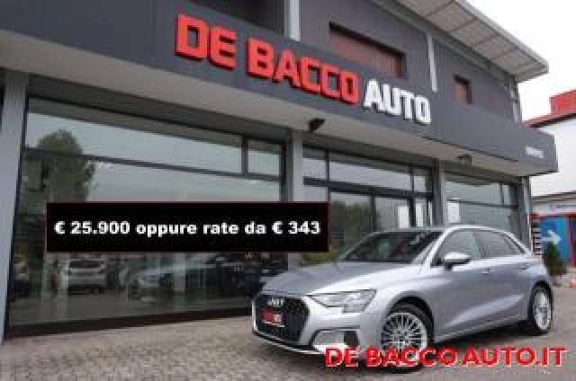 Audi A3 Spb 30 Tdi S Tronic Business 