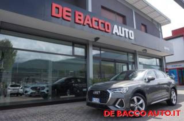 Audi Q3 Spb 45 Tfsie S Tronic S Line Plug-In 