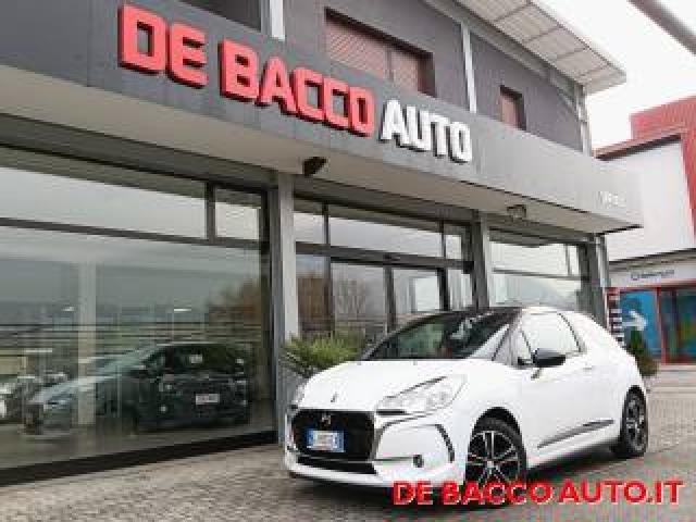 Ds Automobiles Ds 3 1.2 82 Chic Ok Neopatentati 