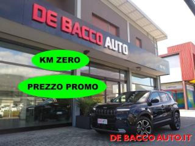 Jeep Avenger 1.2 Turbo 110 Cv Mhev Summit - Promo - Ok Neopat. 
