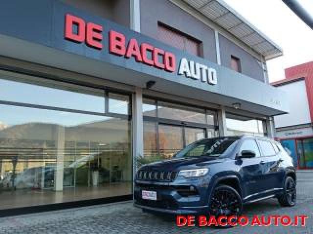 Jeep Compass 1.3 Turbo T4 240 Cv Phev At6 4xe S 