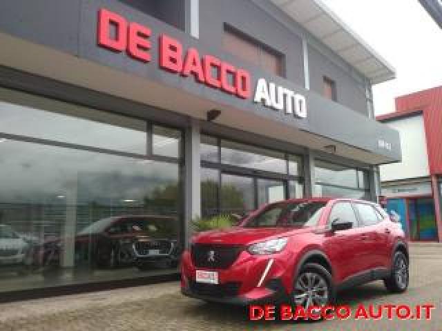 Peugeot 2008 Puretech 100 S&s Active Pack Ok Neopatentati 