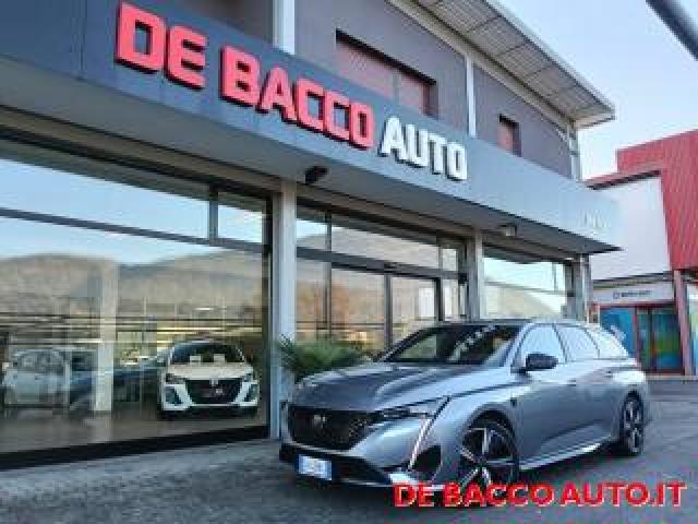 Peugeot 308 Bluehdi 130 S&s Eat8 Sw Gt 
