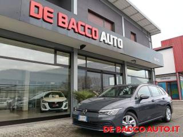 Volkswagen Golf Variant 2.0 Tdi Scr Dsg 116 Cv Life Ok Neopatentati 