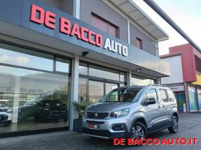 Peugeot Rifter Bluehdi 130 S&s Allure Ok Neopatentati 