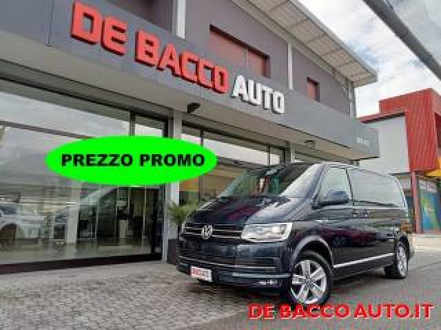 Volkswagen Multivan 2.0 Tdi 204cv Dsg 4motion Bulli 5 Posti - Promo - 