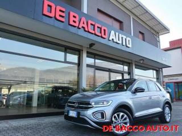 Volkswagen T-Roc 1.0 Tsi 115 Style 