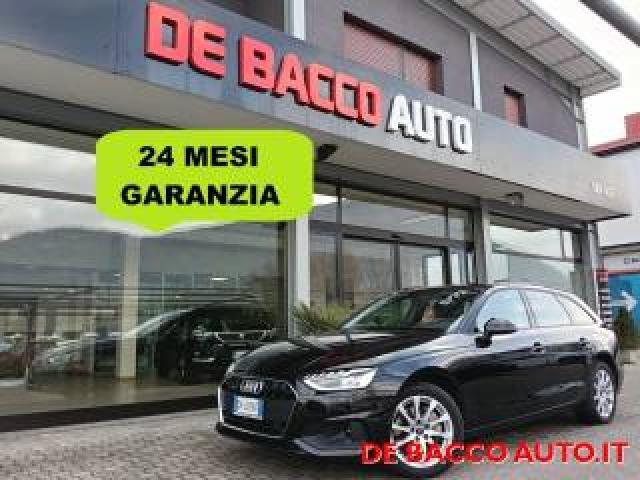 Audi A4 Avant 40 Tdi Quattro S Tronic Busin 24 Mesi Garanz 