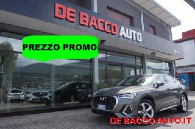 Audi Q3 Spb 45 Tfsie S Tronic S Line Plug-In - Promo - 