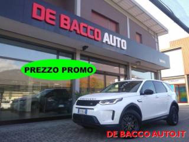 Land Rover Discovery Sport 2.0 Td4 163 Cv Awd Auto - Promo -  