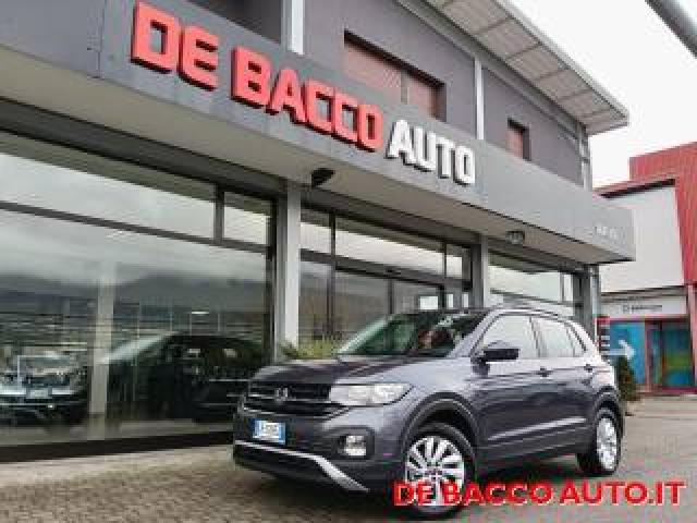 Volkswagen T-Cross 1.0 Tsi 110 Cv Dsg Style Ok Neopatentati 