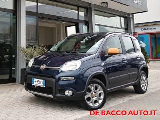 Fiat Panda 1.3 Mjt 95 Cv 4x4 K-Way Ok Neopatentati 