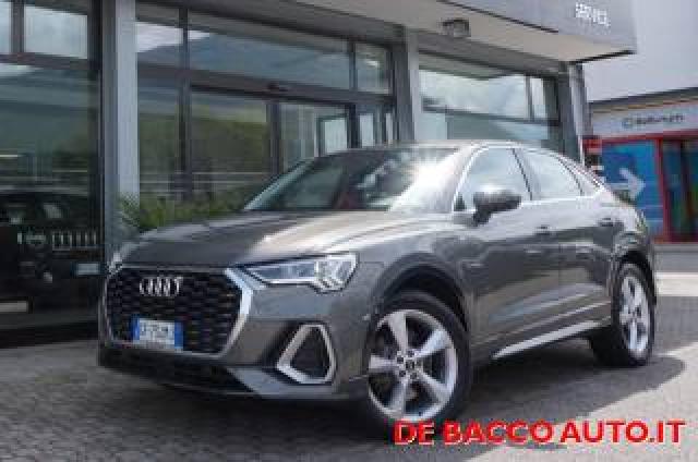 Audi Q3 Spb 45 Tfsie S Tronic S Line Plug-In 