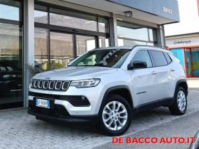 Jeep Compass 1.6 Multijet Ii 2wd Longitude Ok Neopatentati 
