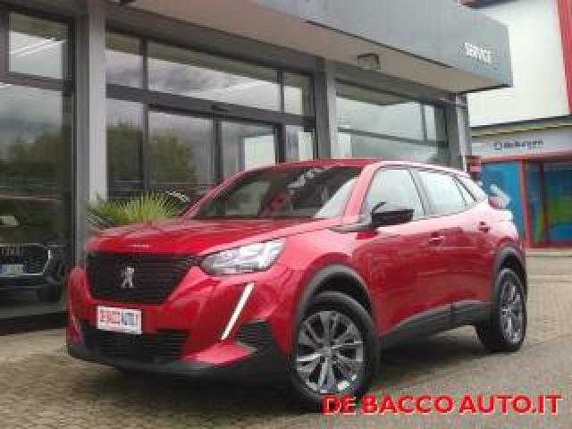 Peugeot 2008 Puretech 100 S&s Active Pack Ok Neopatentati 