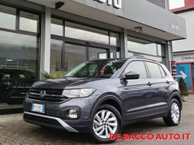 Volkswagen T-Cross 1.0 Tsi 110 Cv Dsg Style Ok Neopatentati 