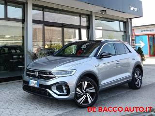 Volkswagen T-Roc 2.0 Tdi Scr 150 Cv Dsg R-Line  