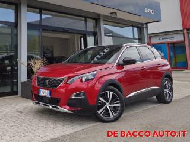 Peugeot 3008 Bluehdi 120 S&s Gt Line Ok Neopatentati 