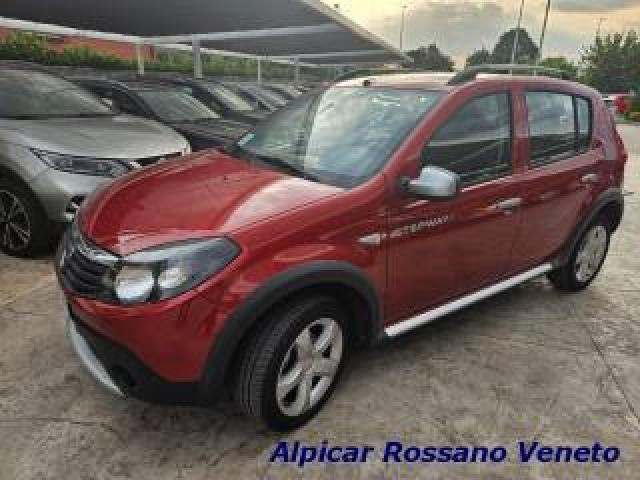 Dacia Sandero Stepway 1.5 Dci 90cv 