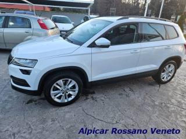 Skoda Karoq 2.0 Tdi Evo Scr 4x4 Dsg Executive 
