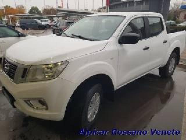 Nissan Navara 2.3 Dci 4wd King Cab N-Connecta Ivata 