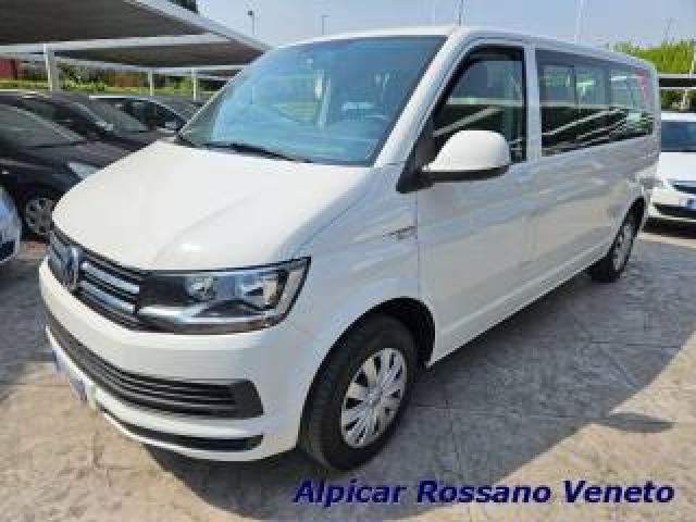 Volkswagen Multivan 2.0 Tdi 150cv 4motion Comfortline 