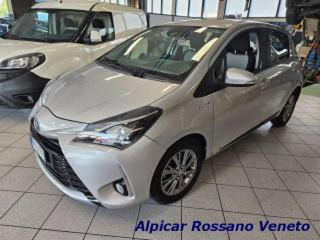 Toyota Yaris 1.5 Hybrid 5 Porte Business 