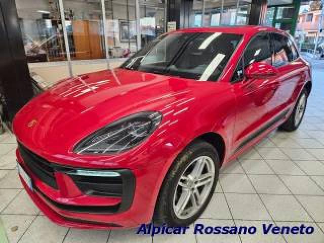 Porsche Macan 2.0 T 