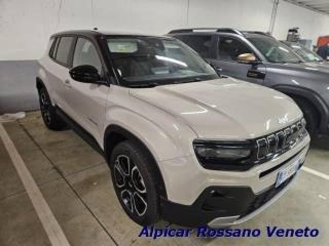 Jeep Avenger 1.2 Turbo 100 Cv Summit 