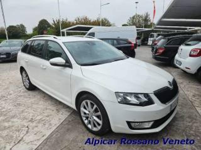Skoda Octavia 2.0 Tdi Cr Dsg Wagon Executive 