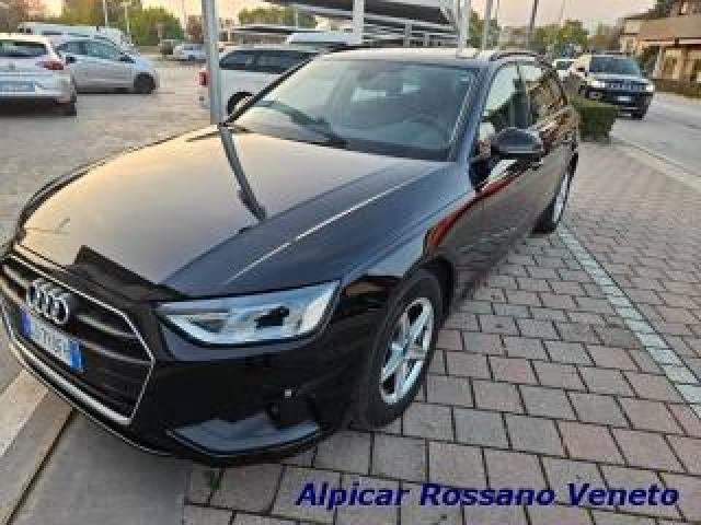 Audi A4 Avant 30 Tdi/136 Cv S Tronic Business Advanced 