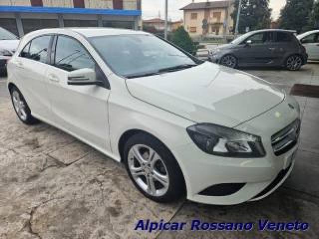 Mercedes Benz A 180 Cdi Automatic Sport 
