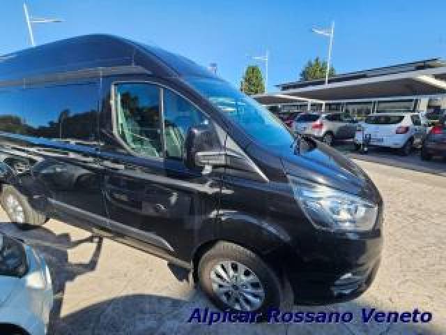 Ford Transit Custom 300 2.0 Tdci 170 Pl Furgone Titanium L2h2 