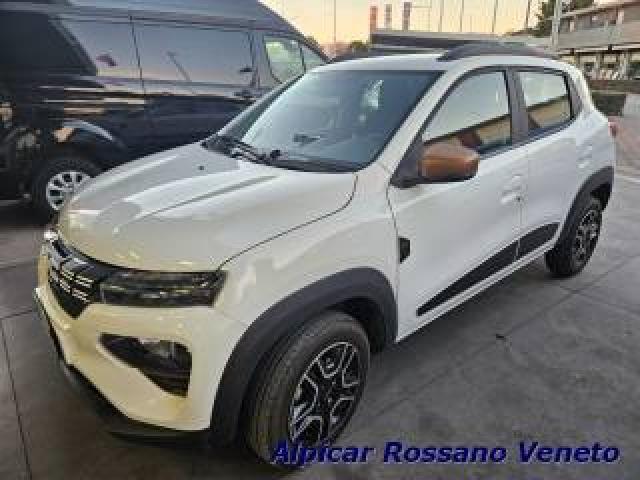 Dacia Spring Business Electric 65 Nuova 