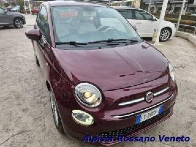 Fiat 500 1.2 Easypower Lounge 