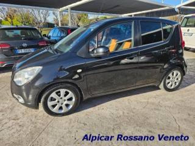 Opel Agila 1.2 16v 86cv  Enjoy Gas 