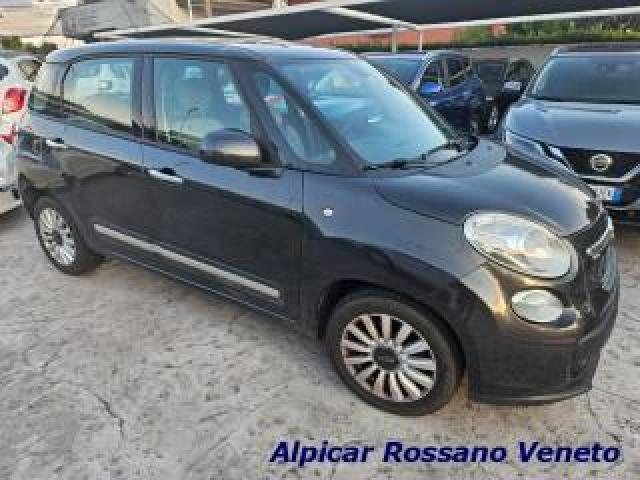 Fiat 500l 1.3 Multijet 95 Cv Dualogic Lounge 