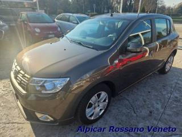 Dacia Sandero Streetway 1.0 Tce 100 Cv Eco-G Comfort 
