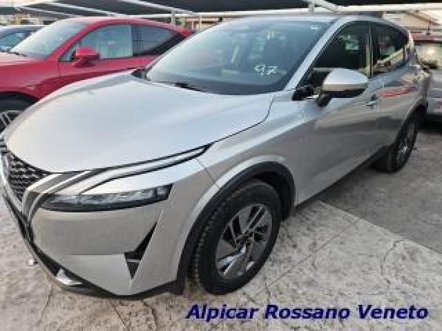 Nissan Qashqai Mhev 158 Cv Xtronic Business 