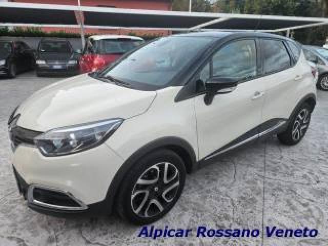 Renault Captur Dci 8v 90 Cv Edc Start&stop Energy Intens 