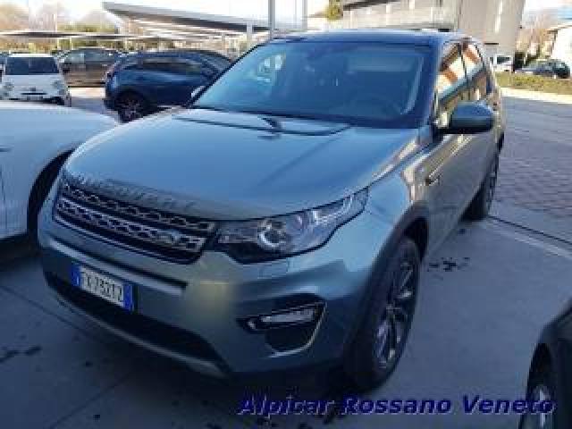 Land Rover Discovery Sport 2.0 Td4 150 Cv Se Automatico 
