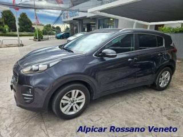 Kia Sportage 1.7 Crdi 2wd Cool 