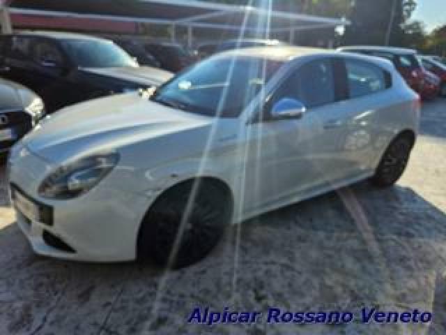 Alfa Romeo Giulietta 1.4 Benz Distinctive 
