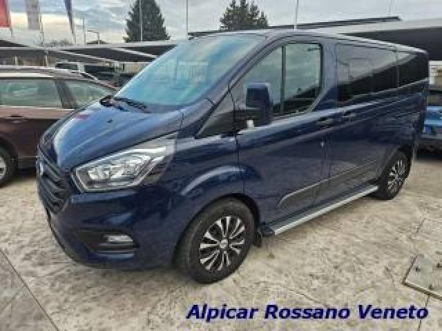 Ford Transit Custom 310 2.0 Tdci 130 Pc  Aut. 9p. Trend 